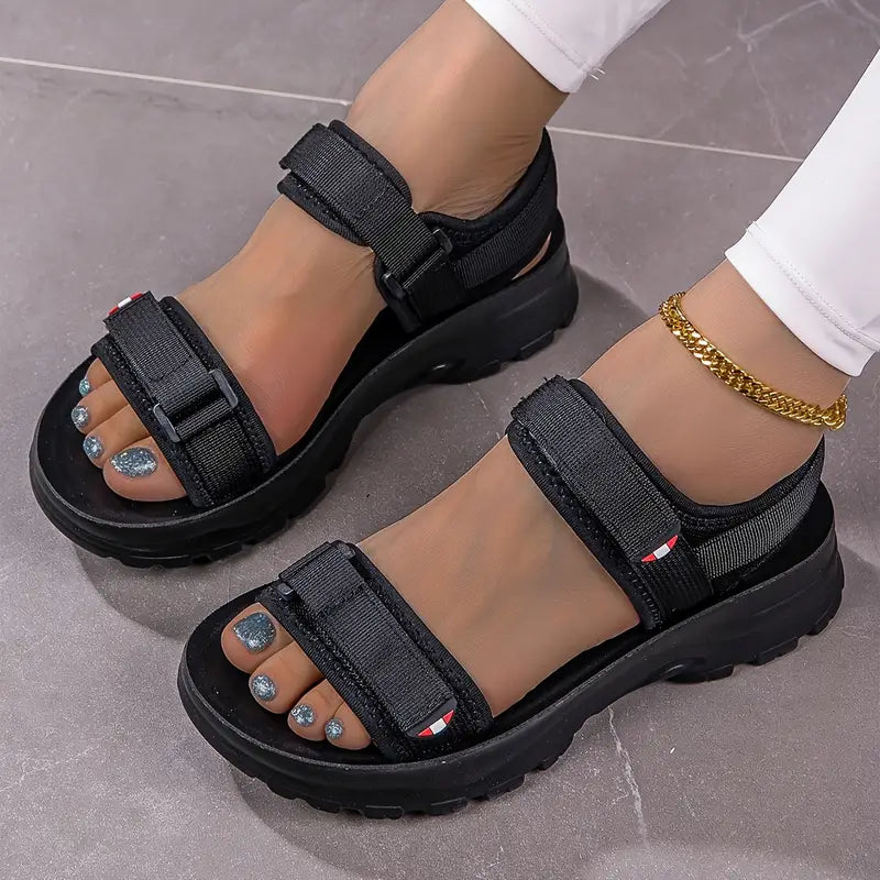 Sandales All-Match Sportives | Confort & Style au Quotidien