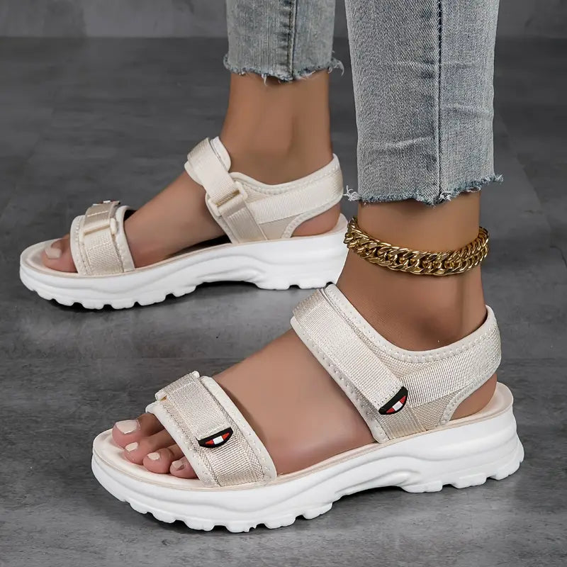Sandales All-Match Sportives | Confort & Style au Quotidien