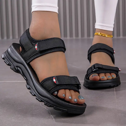 Sandales All-Match Sportives | Confort & Style au Quotidien
