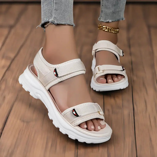 Sandales All-Match Sportives | Confort & Style au Quotidien